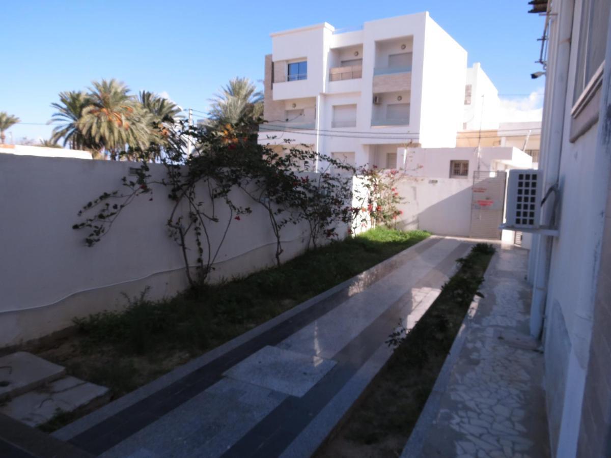 Beautiful Appartment With A Glorious Sea View Monastir Exterior photo