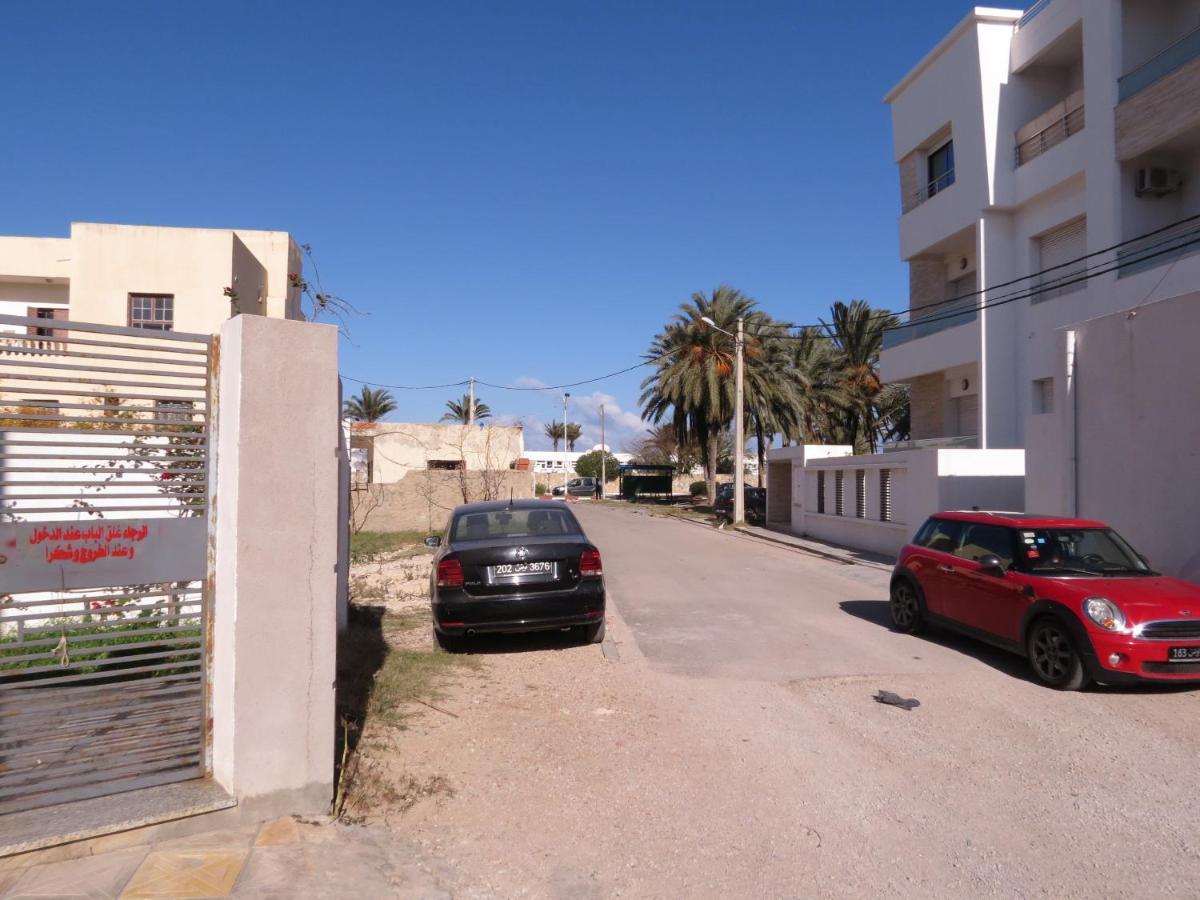 Beautiful Appartment With A Glorious Sea View Monastir Exterior photo